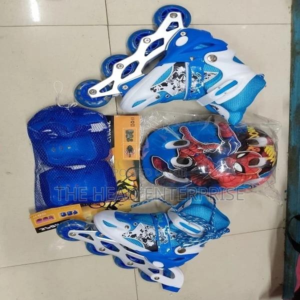 Kids Best Quality Skates(Roller Blades) - main view