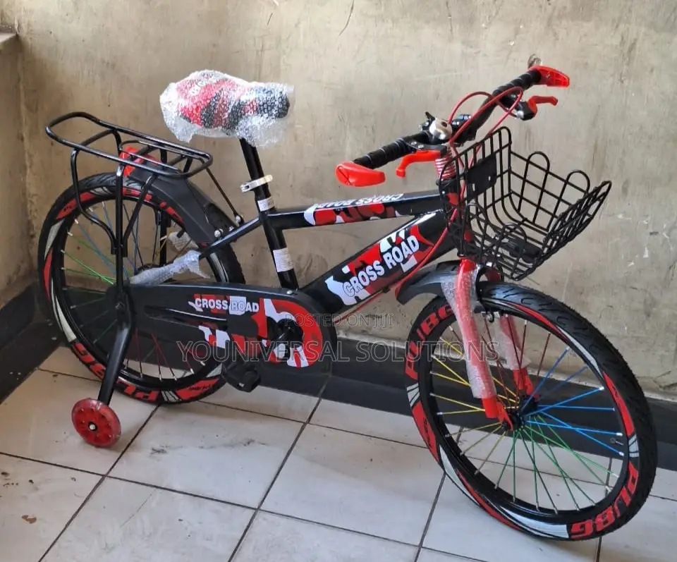 Crossroad Size 20 Bike