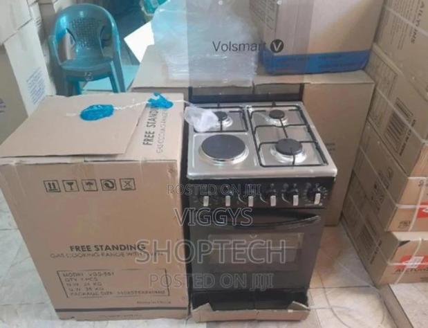 Standing Cooker