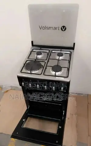 Standing Cooker 3!+1
