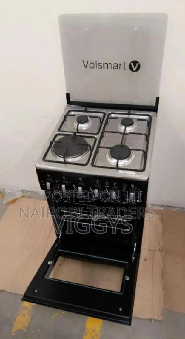 Standing Cooker 3+1