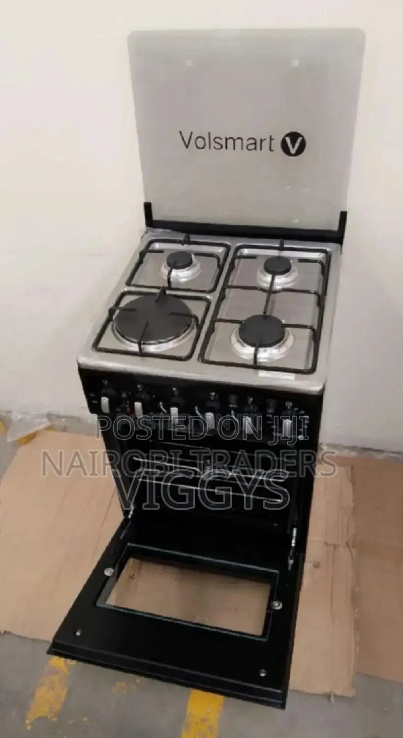 Standing Cooker 3+1
