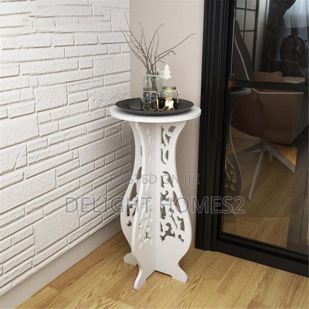 Quartered Decor/Coffee/ Flower Table + Place Mat - thumbnail 2