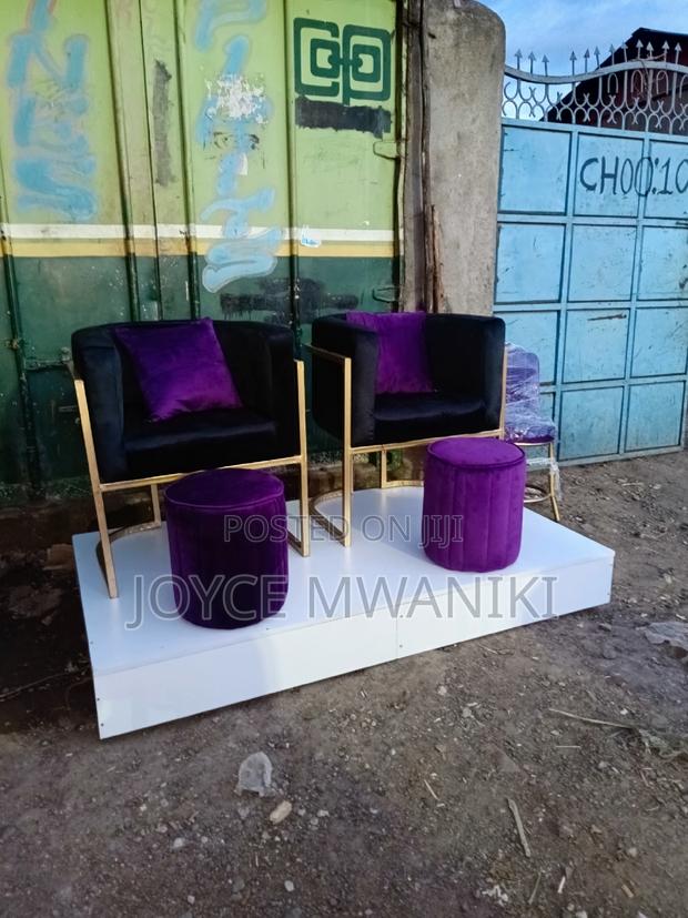 Pedicure Set, Purple and Black - main view