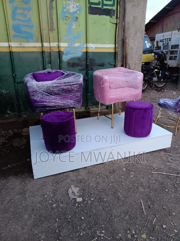 Pedy Set, Purple and Pink - main view