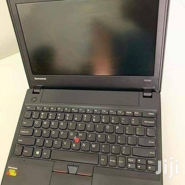 Laptop Lenovo ThinkPad X131e 4GB Intel Core 2 Duo HDD 320GB - thumbnail 2