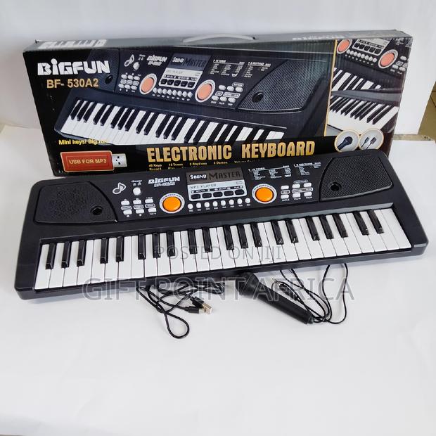 61 Keys Keyboard/Piano for Kids - main view