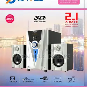 2.1CH Amtec AM-011 Woofer