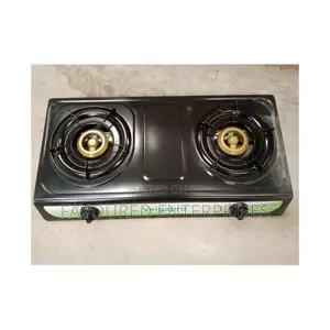Veigapro Energy Efficient 2 Gas Burner,Gas Table Top Cooker