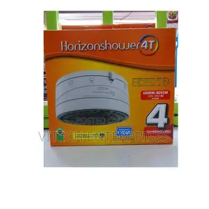 Horizon Shower Head for Salty and Fresh Water