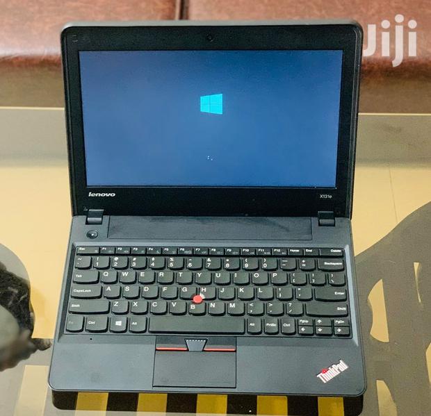 Laptop Lenovo ThinkPad X131e 4GB Intel Core 2 Duo HDD 320GB - thumbnail 3