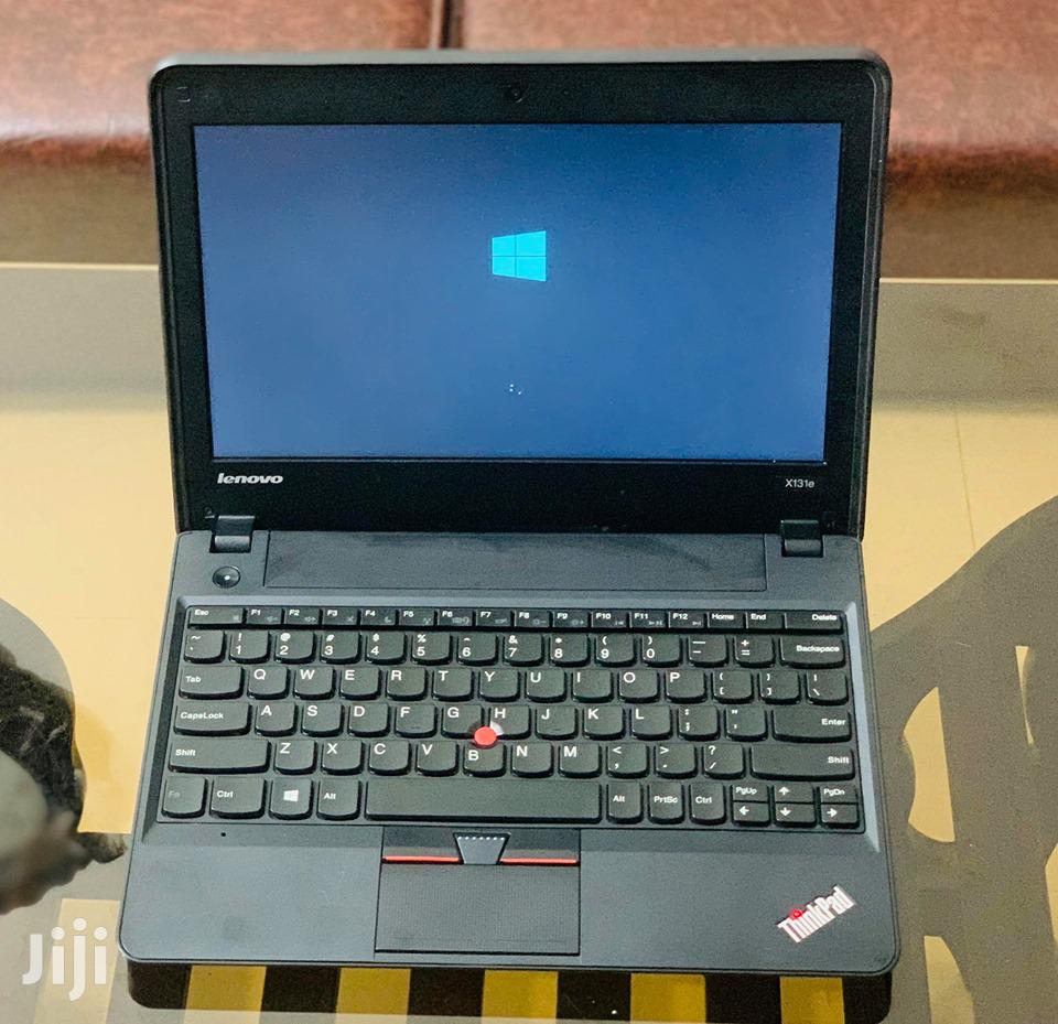 Laptop Lenovo ThinkPad X131e 4GB Intel Core 2 Duo HDD 320GB