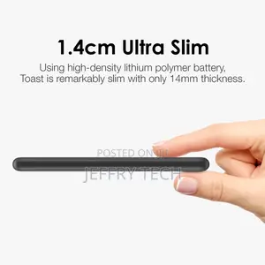 Oraimo 15000mah Super Slim Power Bank