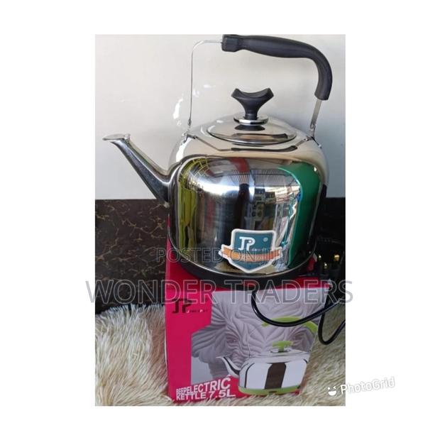 James Pot Electric Kettle 7.5litre - main view