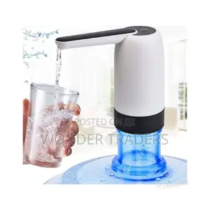 Automatic Rechargeable Water Dispenser