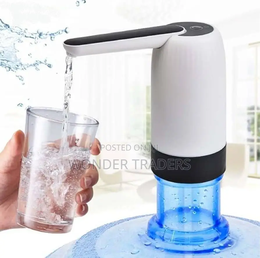 Automatic Water Dispenser Pump Usb Rechargeable