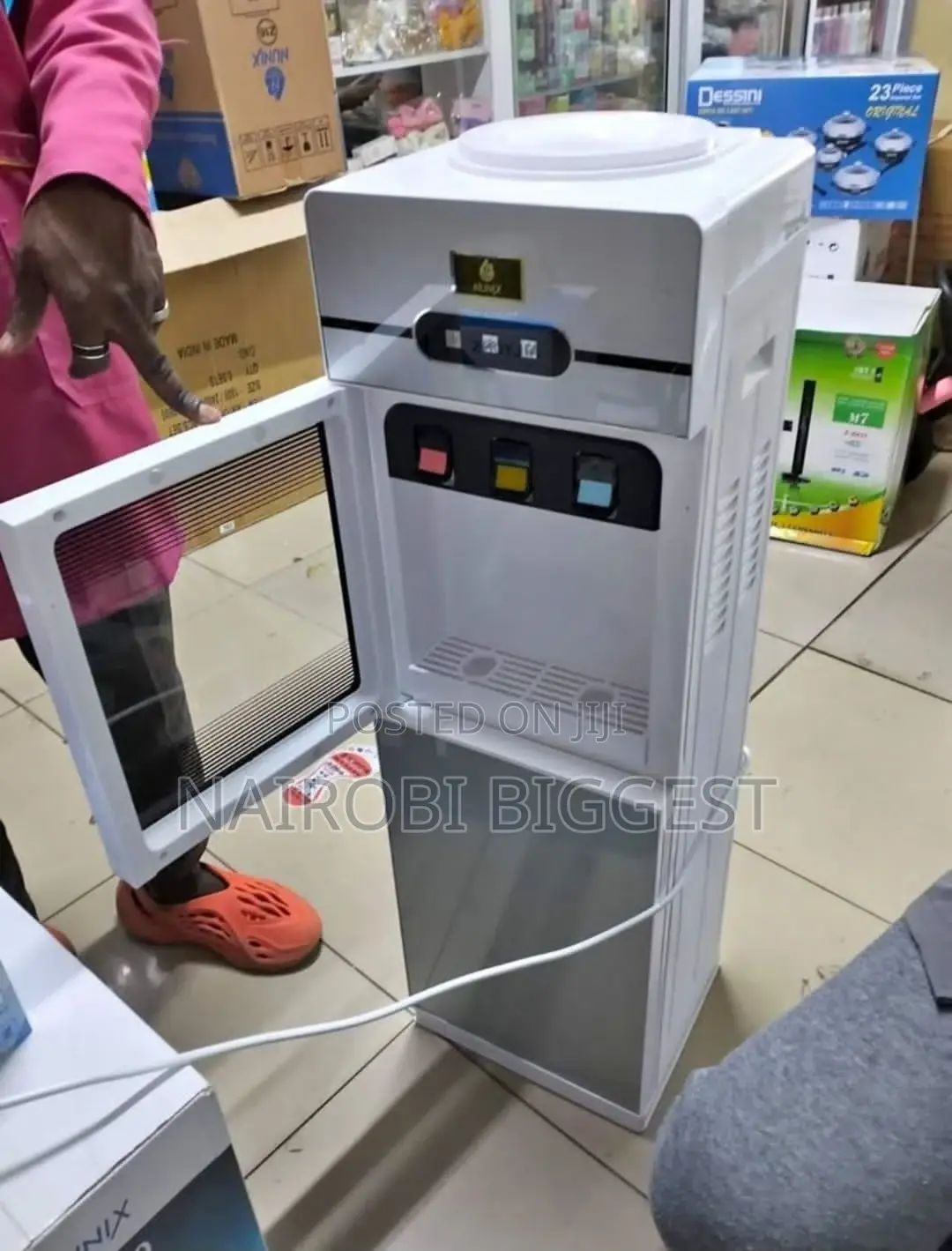 Nunix Z16c Water Dispenser Available