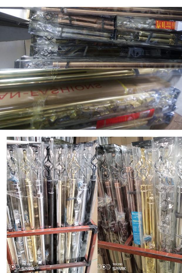 Window Curtain Rods Window Curtain Rods - main view