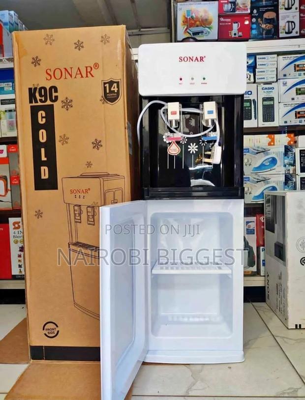 Sonar K9c Standing Water Dispenser Available