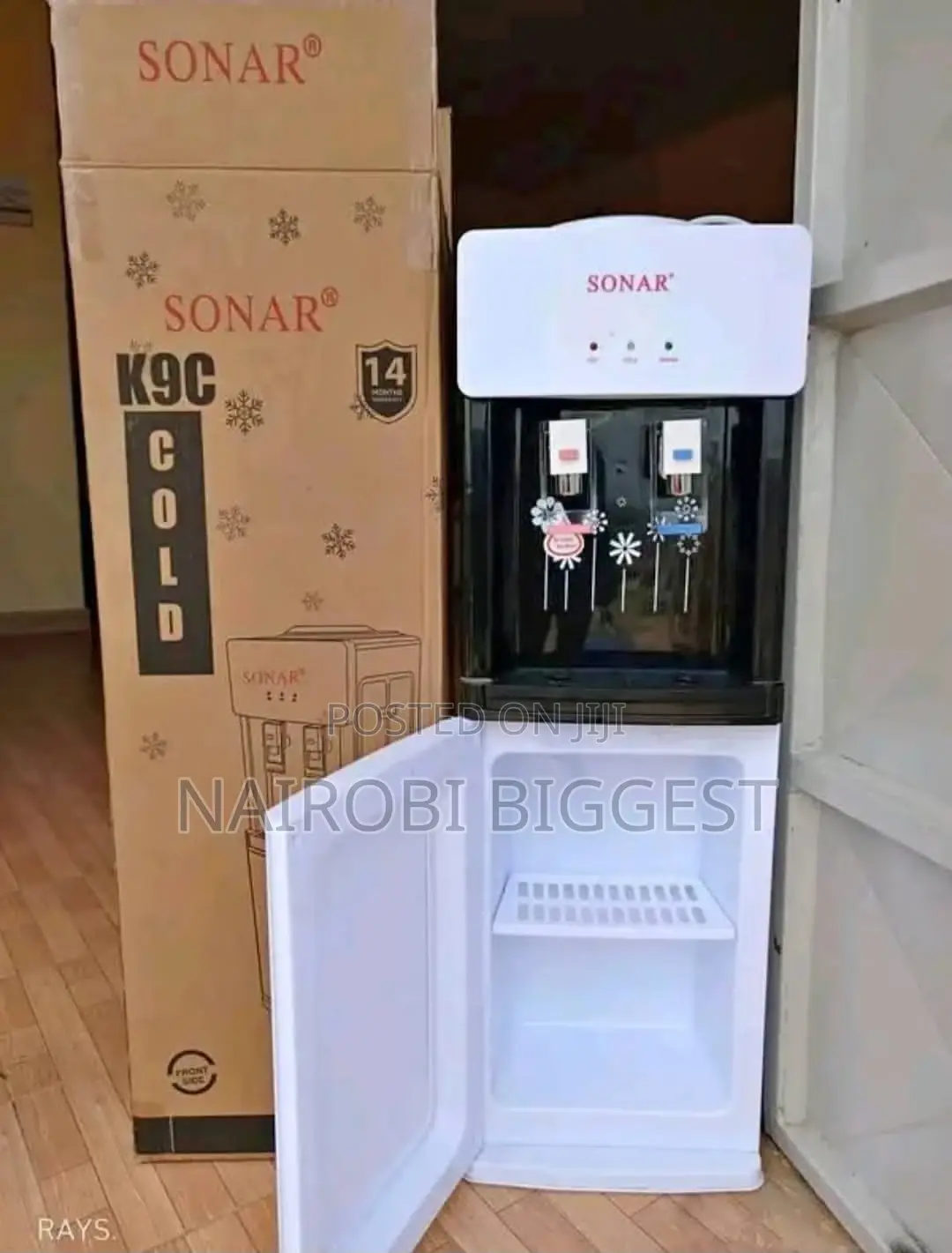 K9C Sonar Water Dispenser Available Now