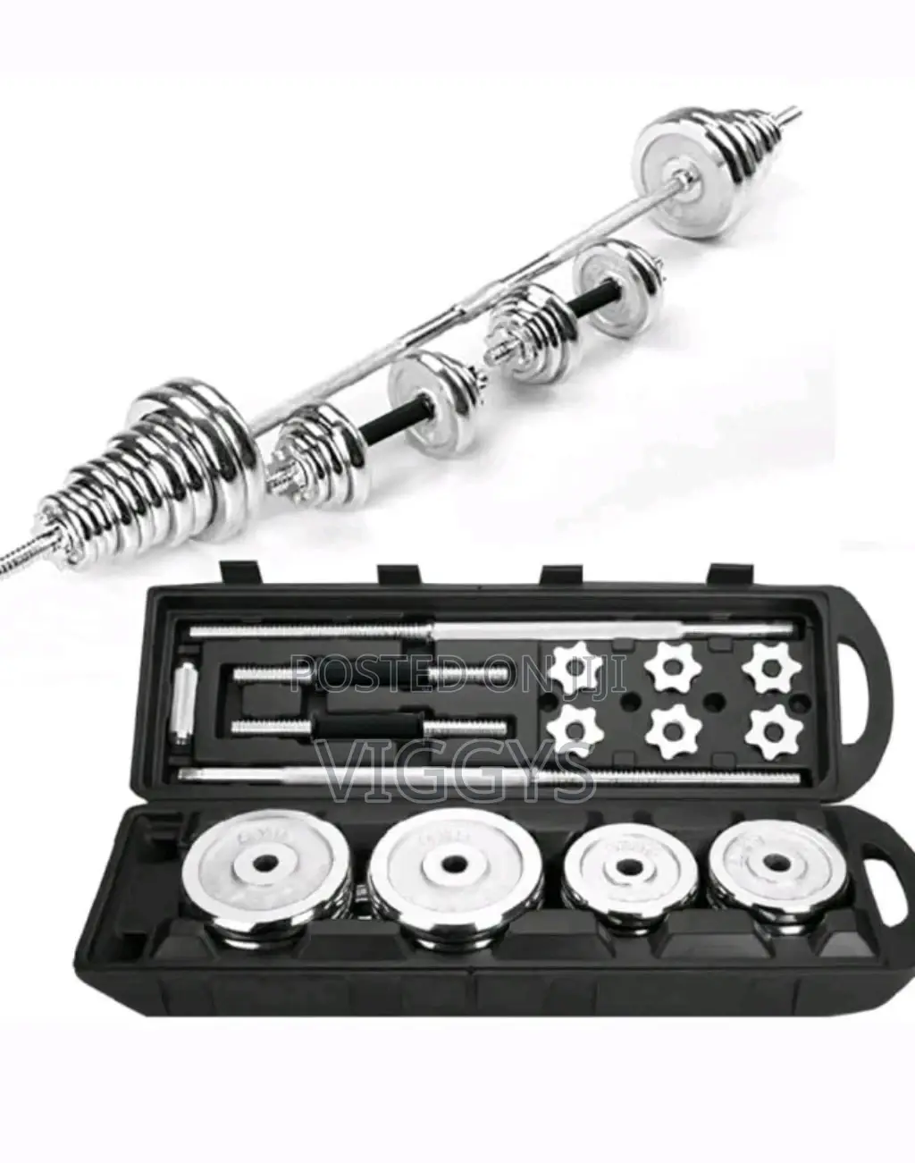 50kg Dumbell