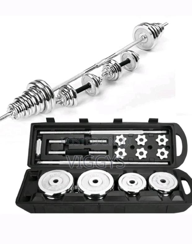 50kg Dumbell - main view