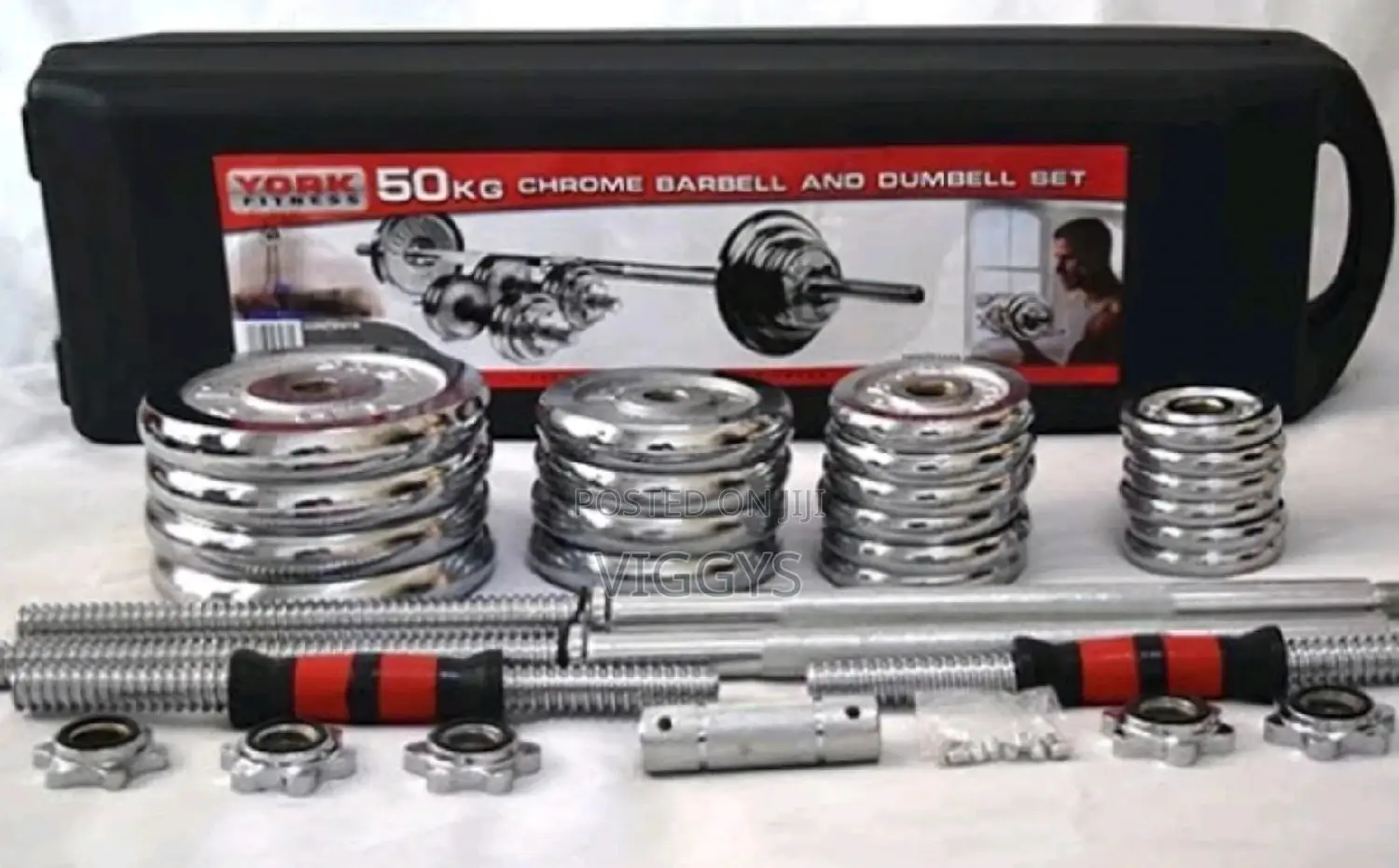 50kg Dumbell