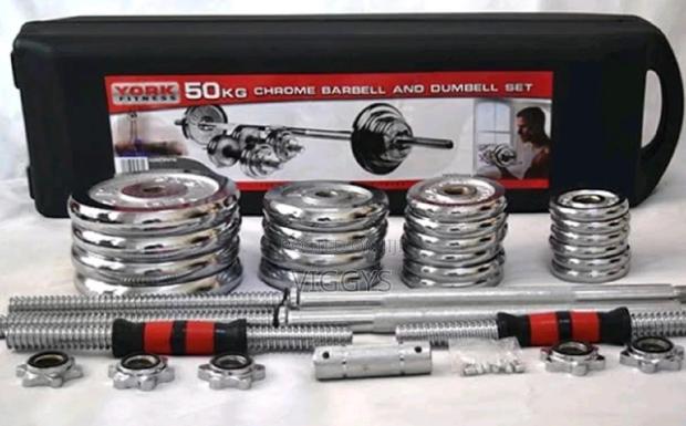 50kg Dumbell