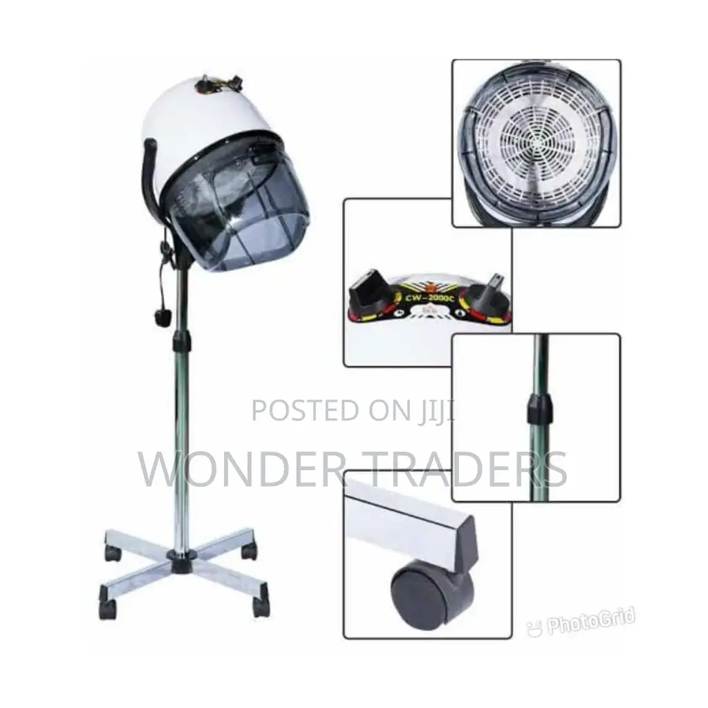 Salon Hair Dryer /Equator Hair Stand Dryer