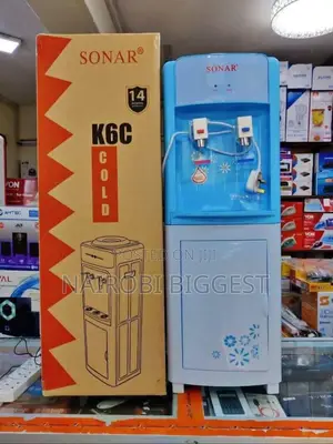 Sonar K6c Water Dispenser Available