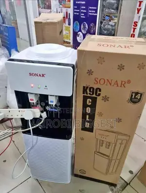 Sonar Hot And Cold Water Dispenser