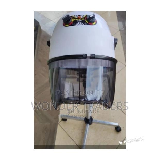 Wall Mount Equitor Hair Dryer - main view