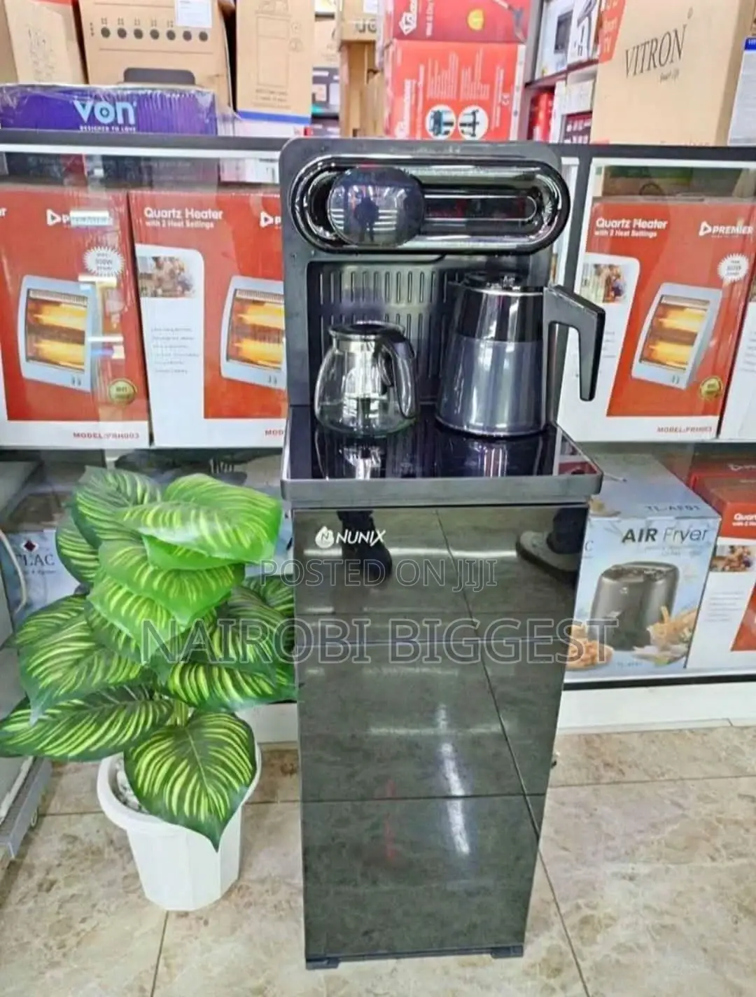 Nunix Bottomload Water Dispenser Available