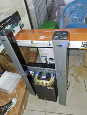 Sayona Model No 1309 Home Theater System