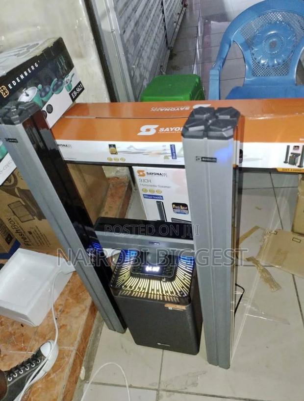 Sayona Model No 1309 Home Theater System