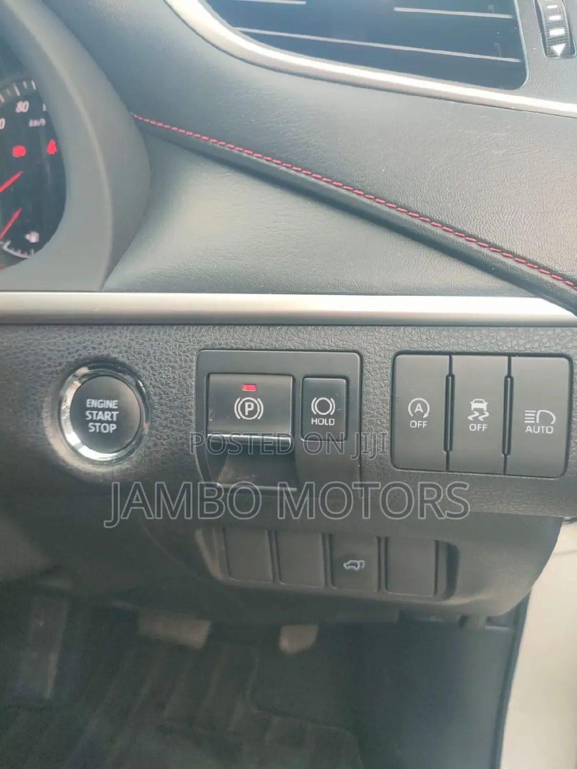 Toyota Harrier 2.0 Turbo 2017 White