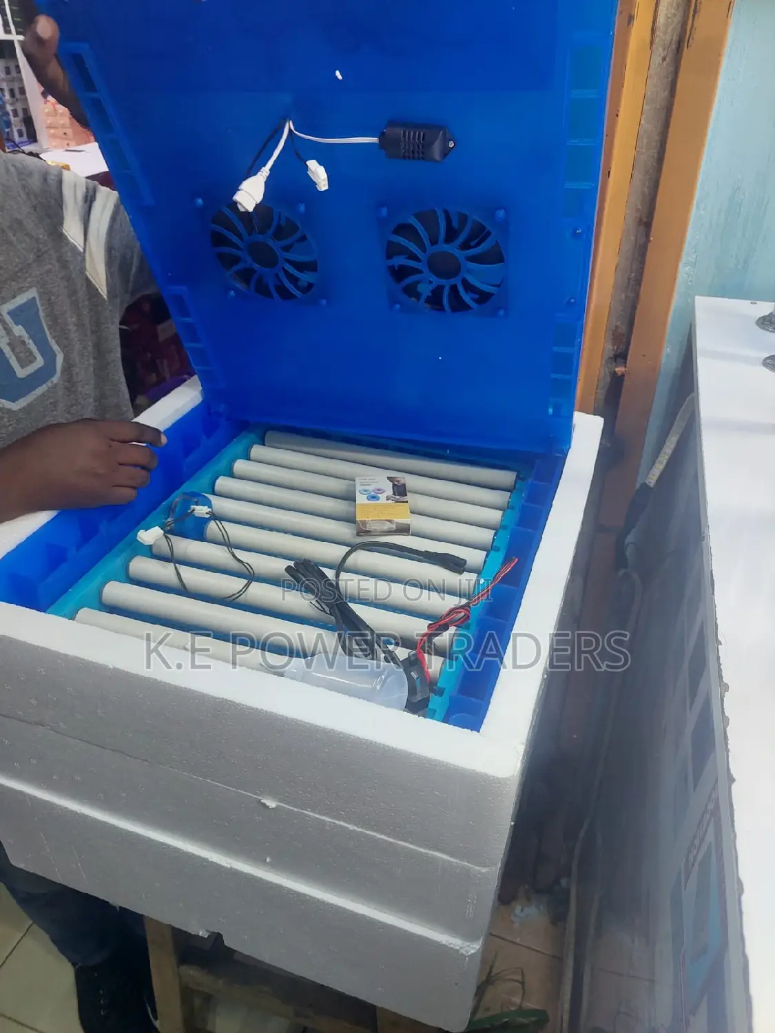 192 Quality Egg Incubator