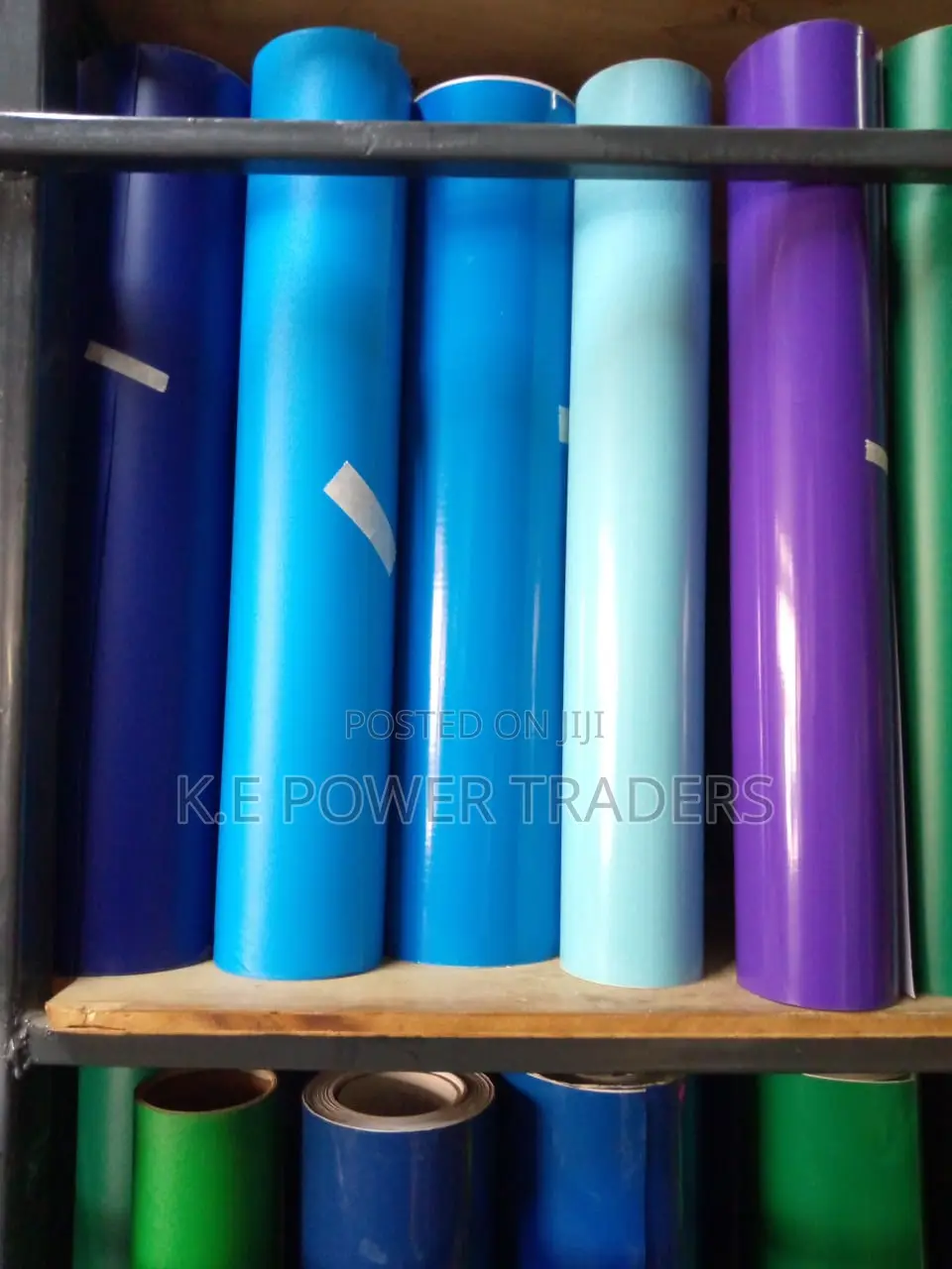 Heat Transfer Vinyl Paper