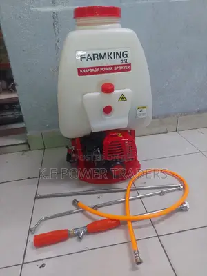 2 Stroke Knapsack Sprayer