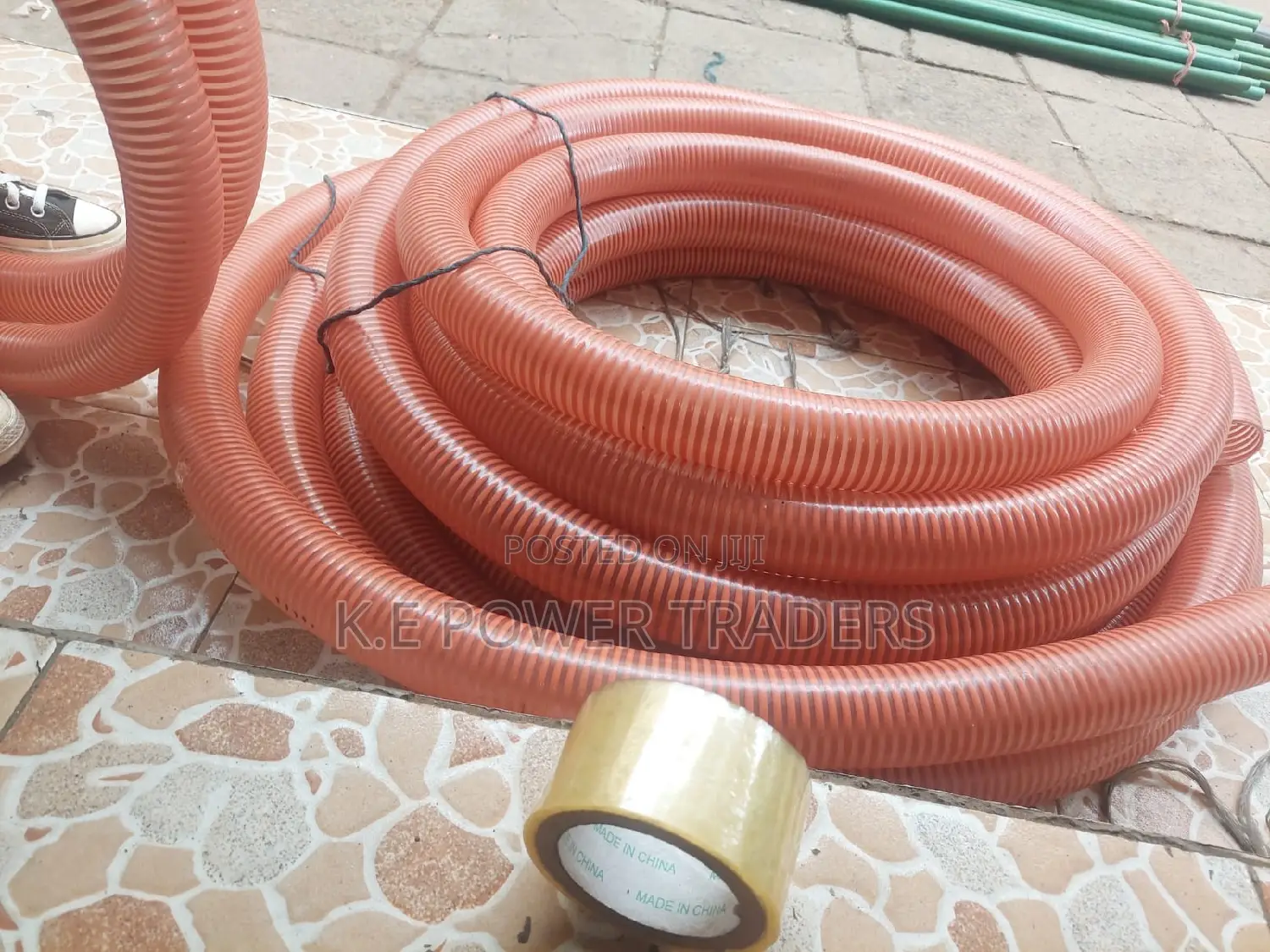 2" Quality Suction Pipe