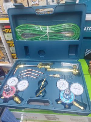 Complete Commercial Gas Welding Kit - thumbnail 2