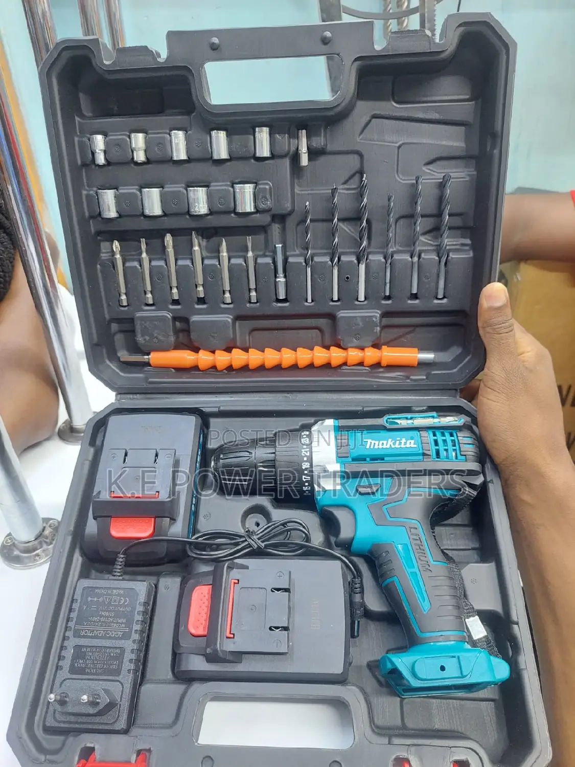 Makita Cordless Drill