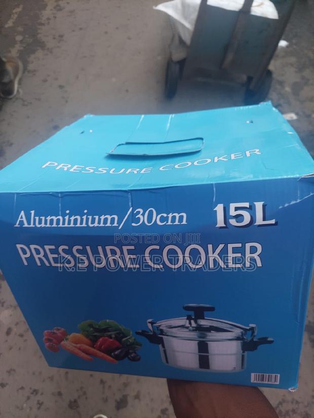 Original 15L Pressure Cooker - main view