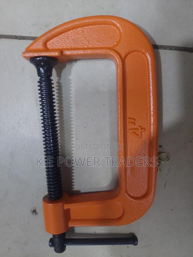 4" Smart G-Clump - main view