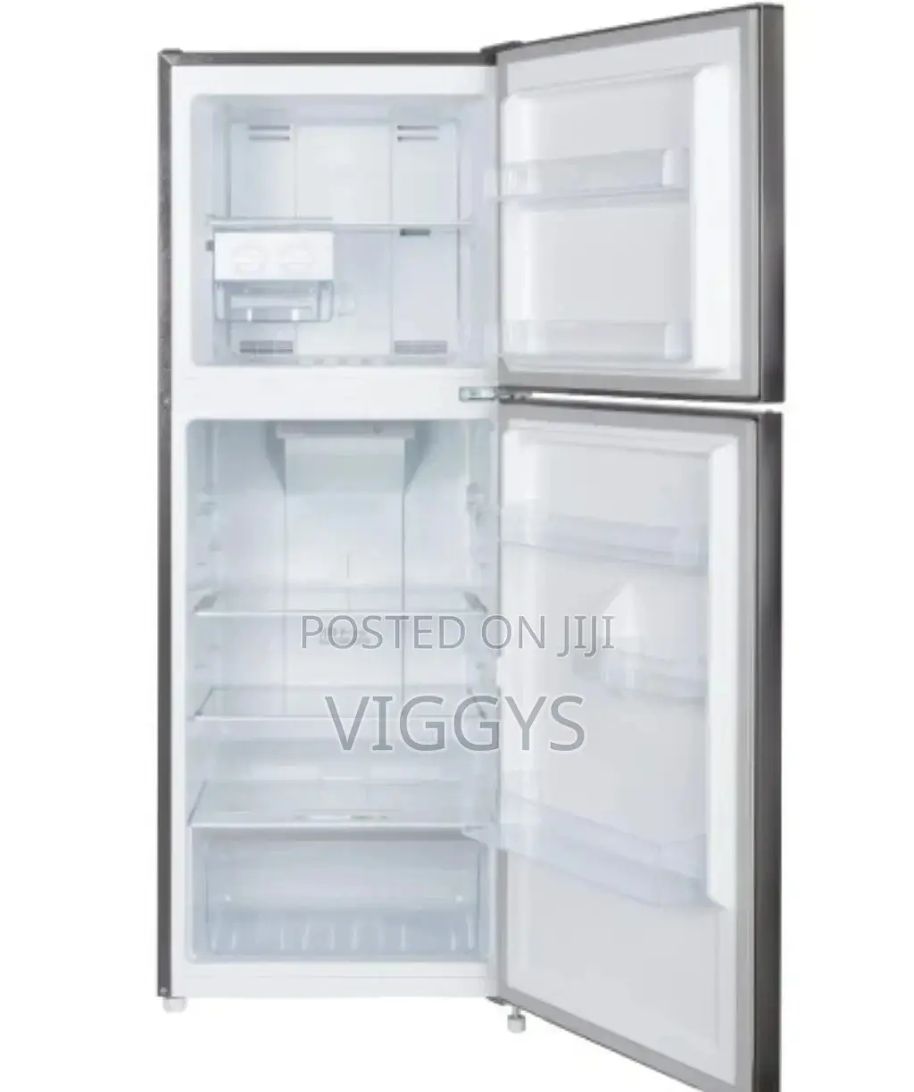 202 Litre Non Frost Double Door Fridge