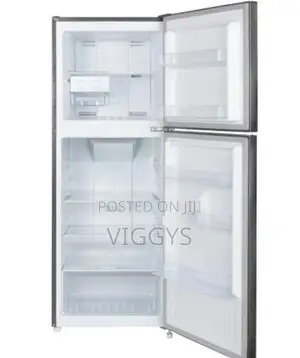 202 Litre Non Frost Double Door Fridge