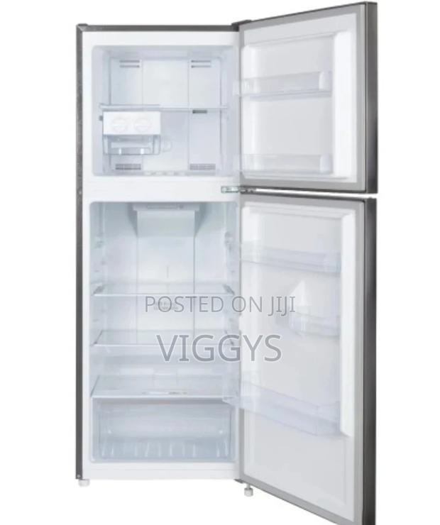 202 Litre Non Frost Double Door Fridge