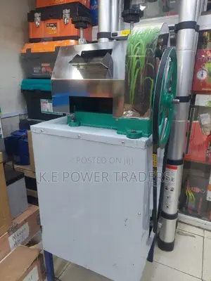Commercial Sugarcane Juicer Machine