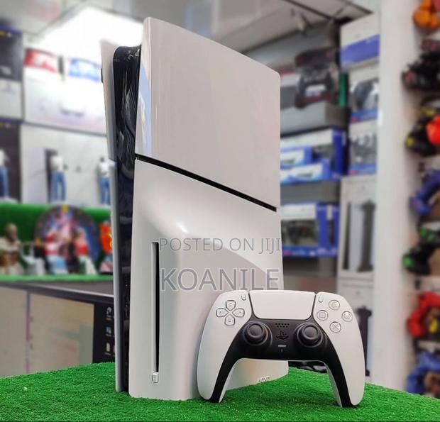 Sony PS5 Console!! PS5 Slim 1tb!! - main view