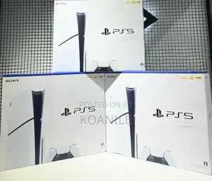 Sony PS5 Console!! PS5 Slim 1tb!!